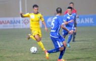 Đấu trường V.League hay trò chơi… “búng tai”?