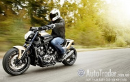 Yamaha V-MAX bản độ cực kỳ ấn tượng của Marcus Waltz