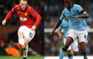 Đội hình kết hợp trong mơ của hai đội bóng thành Manchester