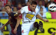 Barca đòi Sporting Gijon chia chác tiền công đào tạo Botía