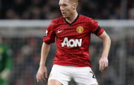Xavi: “Paul Scholes là tiền vệ hay nhất thế giới 20 năm qua”