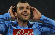 Pandev kịp bình phục chấn thương để trở lại Inter