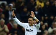 Oezil tin Real vẫn có thể vô địch Liga