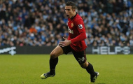 Chấm điểm Man City 2-3 M.U: Sự khác biệt mang tên van Persie