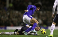 Tottenham ngã đau trước Everton trong trận cầu kịch tính