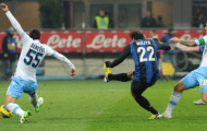 Inter 2-1 Napoli: Kịch tính