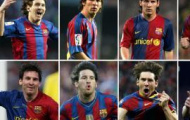 Video La Liga: Messi thiết lập kỷ lục 86 bàn thắng ghi được trong vòng một năm