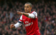 Walcott chắc chắn ra đi