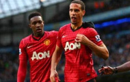 Sir Alex nổi khùng vì Rio bị ném đồng xu
