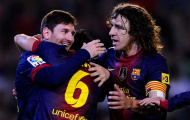 Lionel Messi: 'Vua dội bom' mới của làng túc cầu giáo
