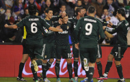 Real ngược dòng ở Valladolid: Làm gì có chuyện Real đầu hàng!