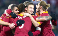 Roma: Totti & sự vĩnh hằng của những giá trị cũ