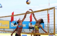 Kết thúc giải Vô địch Bóng chuyền bãi biển toàn quốc: Nam sanna Khánh Hoà và nữ Hải Phòng vô địch
