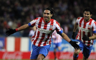 Radamel Falcao 'sốc' khi ghi được tới 5 bàn thắng