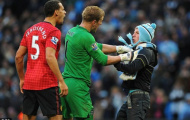 Derby Manchester và nỗi hổ thẹn ở Etihad