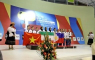 Việt Nam giành 4 HC bạc taekwondo quyền thế giới