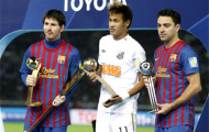 Barca quyết mua siêu sao: Neymar thay Villa?