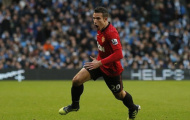 Mancini đã thấm thía nỗi đau van Persie