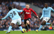Man City đứt mạch bất bại bởi MU: Chuyện thường tình thế thôi