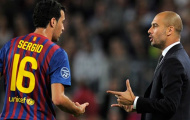 Chelsea hỏi mua Busquets vì Guardiola?
