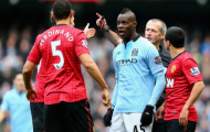 Dư âm derby Manchester: Sai lầm mang tên Balotelli