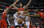 Video NBA: Los Angeles Clippers 102 - 83 Toronto Raptors
