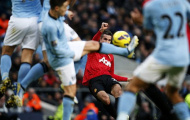 Hậu Derby Manchester: Những tiết lộ 'động trời' về hành động của Nasri