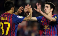 Cúp Nhà Vua: Tito Vilanova sẽ cho Barca B đá với Cordoba