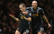 Khi Joe Cole là niềm hy vọng của Liverpool