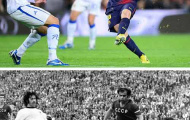 Muller ngả mũ trước “Messi vĩ đại”