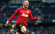 M.U từ chiến thắng ở derby: Làm ơn, hãy trả Rooney về hàng công...