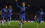 Premier League sau vòng 16: Quỷ đỏ độc bá