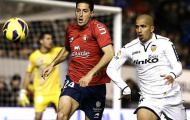 02h00 ngày 12/12, Osasuna vs Valencia: Đòn thù ở Navarra