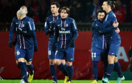 01h00 ngày 12/12, Valenciennes vs PSG: Công phá Nungesser