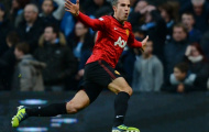 Robin Van Persie - Khi đôi chân của anh không còn là thủy tinh