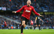 Wayne Rooney: Đẳng cấp săn bàn không hề phai nhạt
