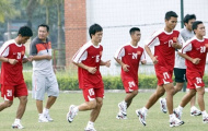 “Không cho U22 Việt Nam dự V-League”