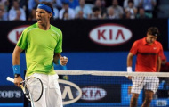 Rafa - Nole là siêu kinh điển