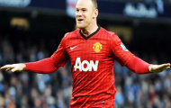 Rooney tự hào khi vượt qua Sir Bobby Charlton