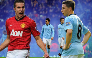 Nasri vs Van Persie: 1 ngã rẽ, 2 số phận
