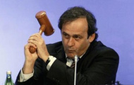 Michel Platini phản đối việc sử dụng công nghệ Goal-line