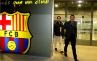 Nếu không có tận thế, Xavi sẽ ở lại Barca đến năm 2016
