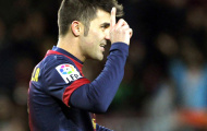 David Villa tại Barca: Vị trí nào cho anh?