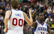 Video NBA: Philadelphia 76ers 104 - 97 Detroit Pistons