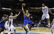 Video NBA: Charlotte Bobcats 96 - 104 Golden State Warriors