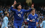 Fellaini: Cầu thủ xuất sắc nhất tháng 11 của giải Ngoại hạng