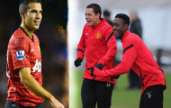 Van Persie tỏa sáng nhờ học hỏi... Chicharito và Welbeck