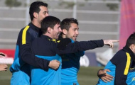02h00 ngày 13/12/2012, Cordoba vs Barcelona: Đặt một chân vào tứ kết?