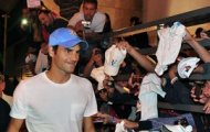 Video Gillette Federer Tour: Federer đến Argentina