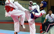 491 VĐV taekwondo thi đấu tuyển tài năng